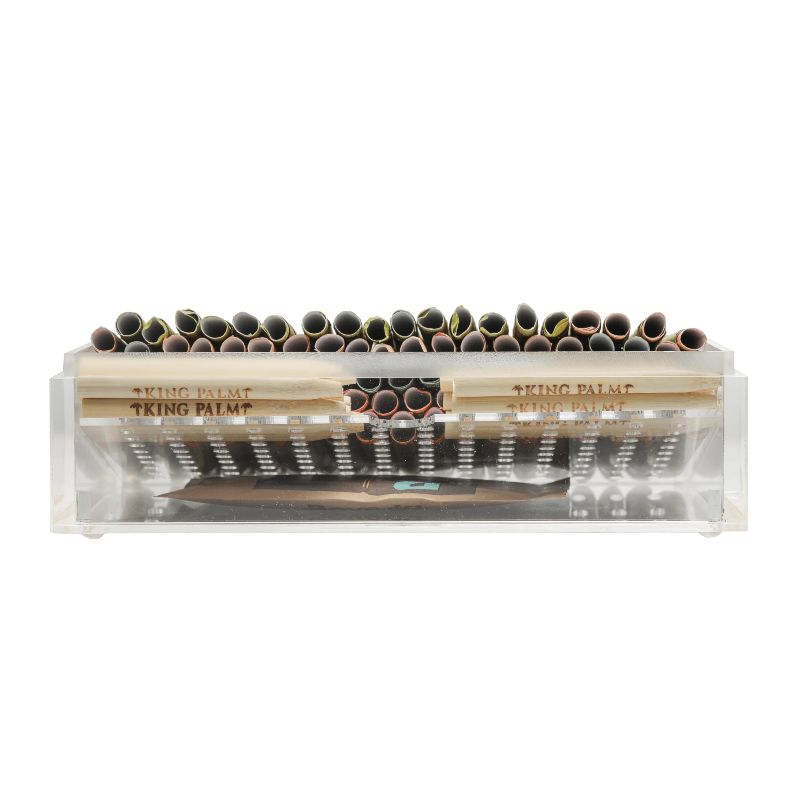 100 Mini Rolls Humidor - Variety Flavors - Image 5