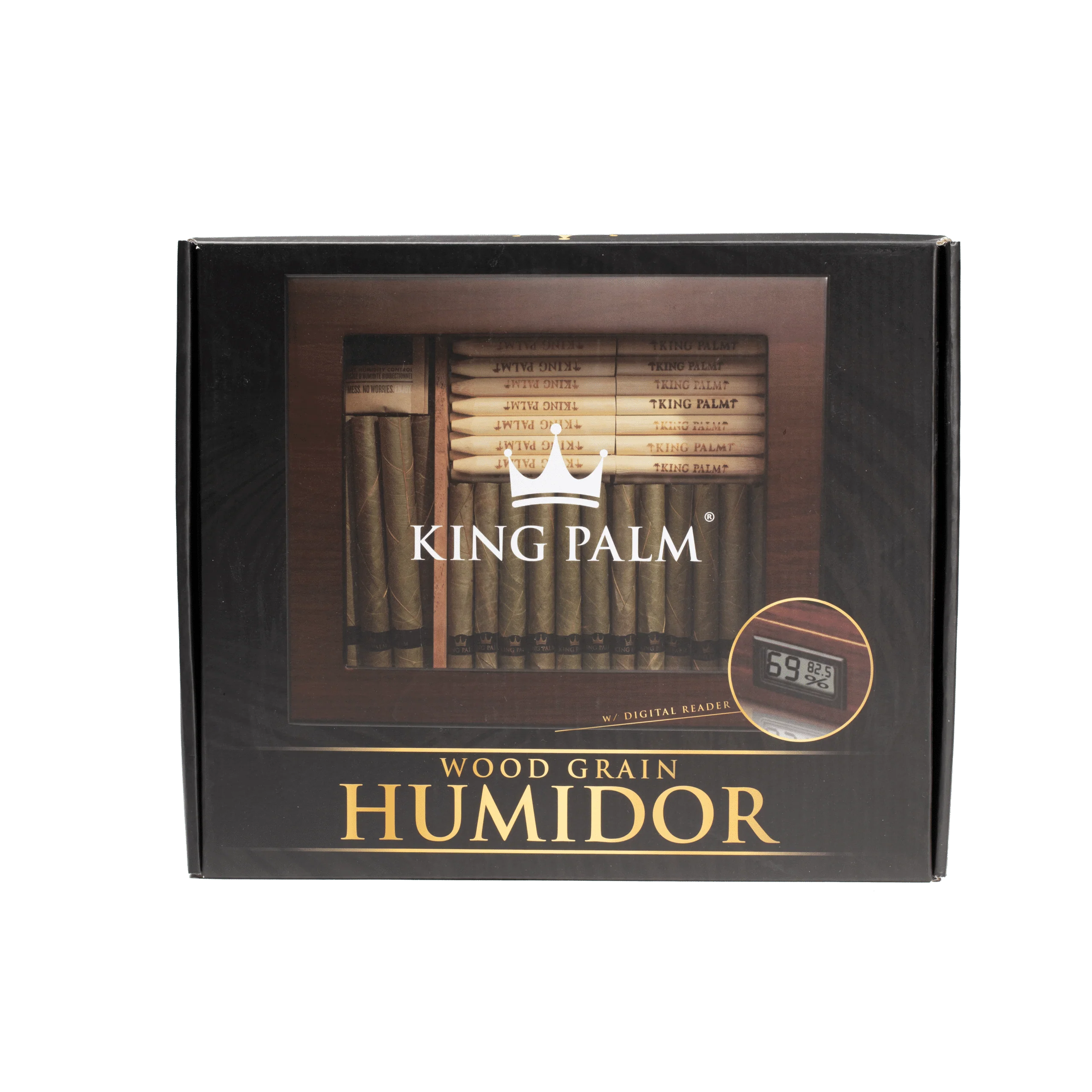 Humidor Box With Digital Reader - Image 6