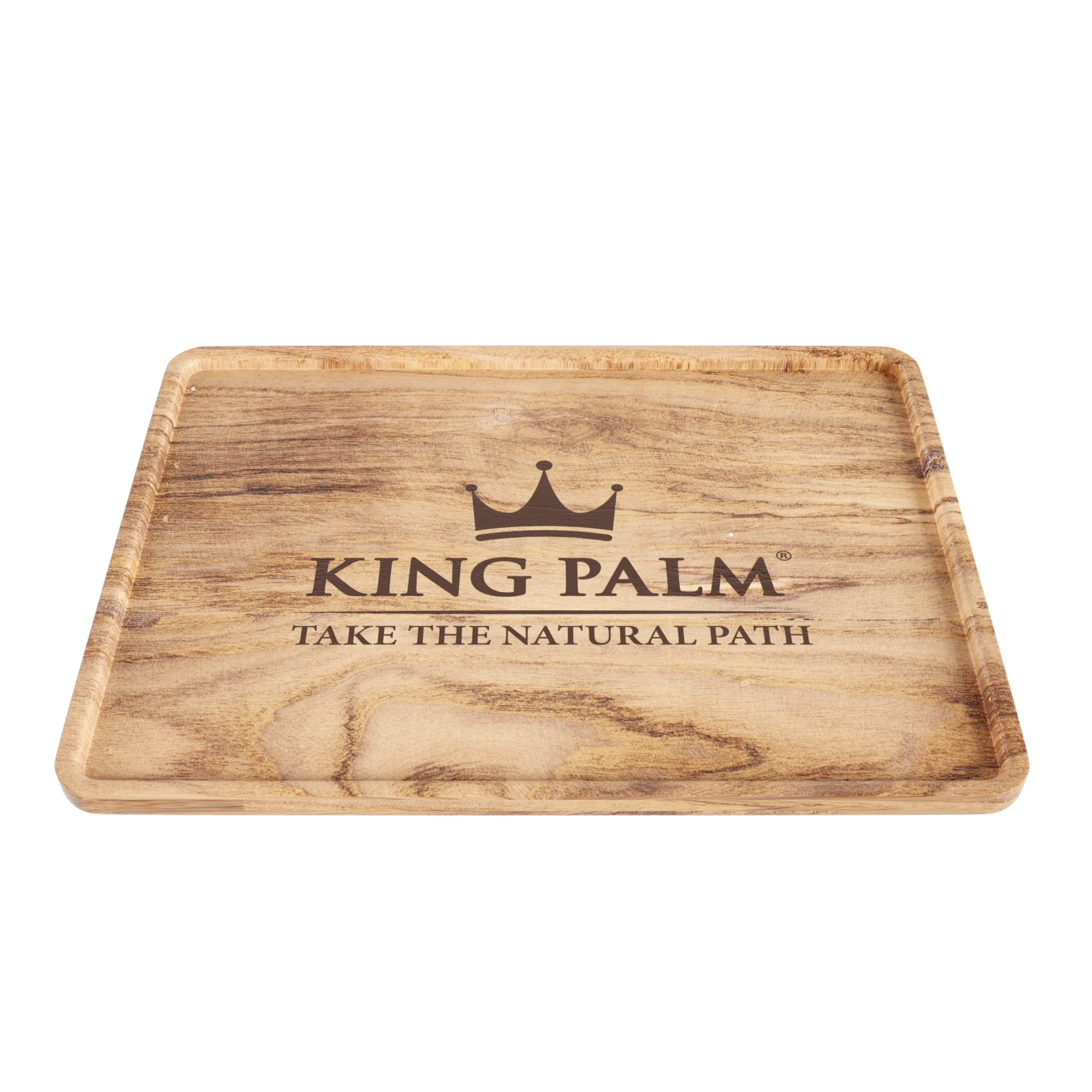 Wooden Tray - Large - Image 2