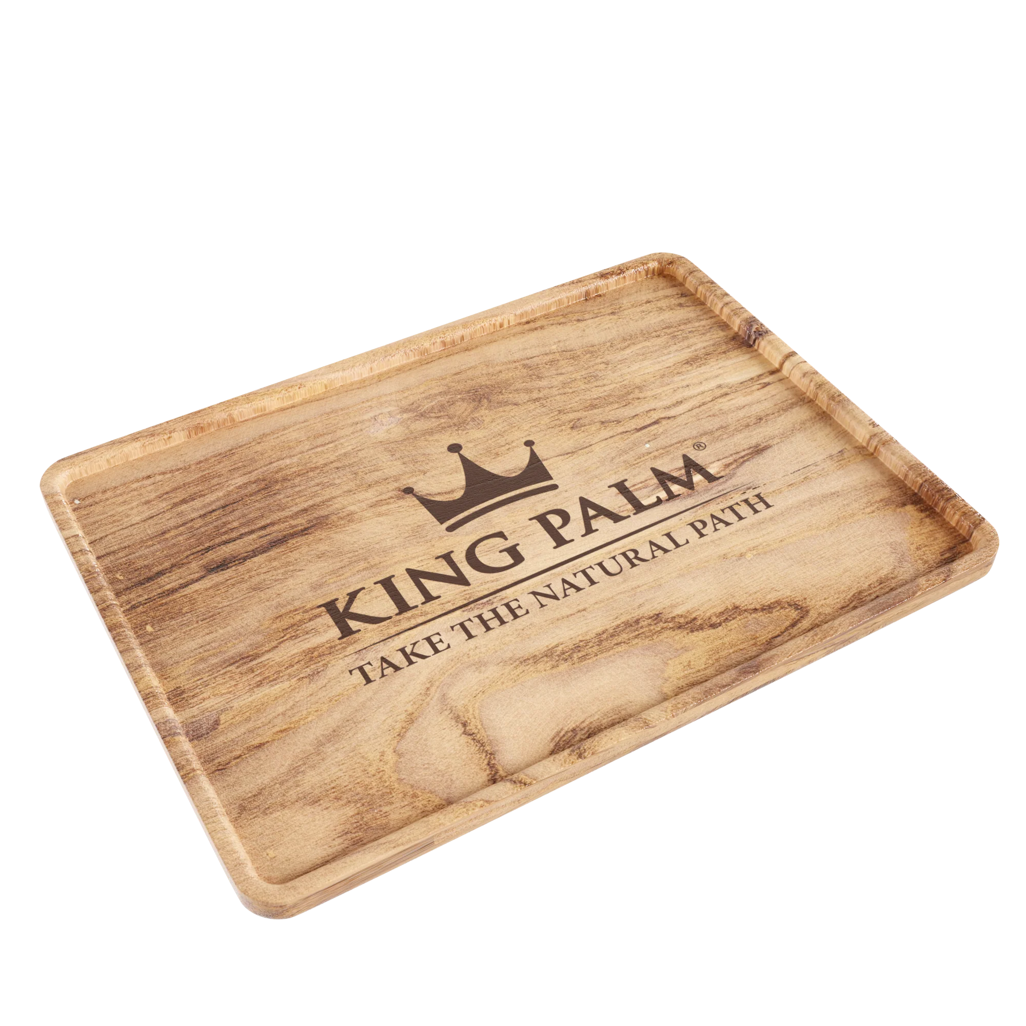 Wooden Tray - Large - Image 3