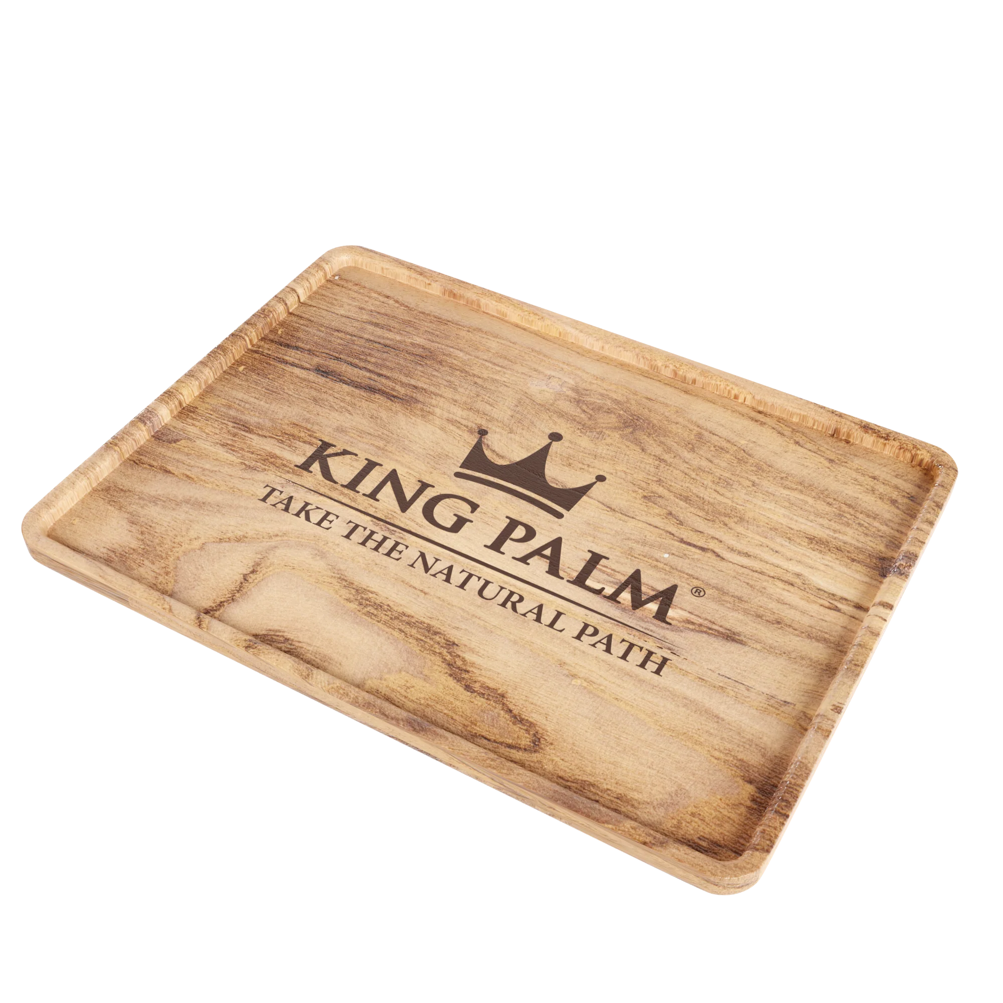 Wooden Tray - Large - Image 4