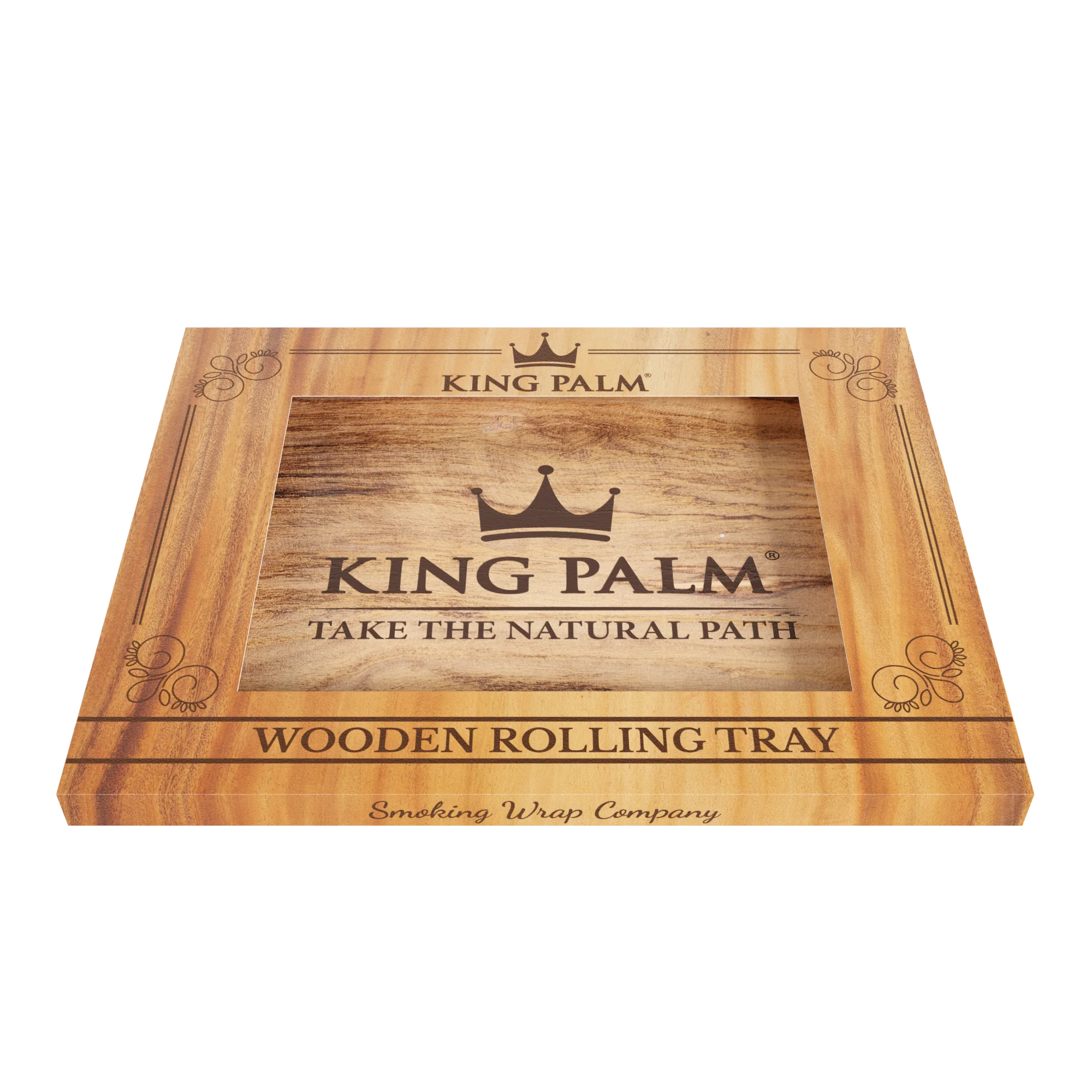 Wooden Tray - Large - Image 6