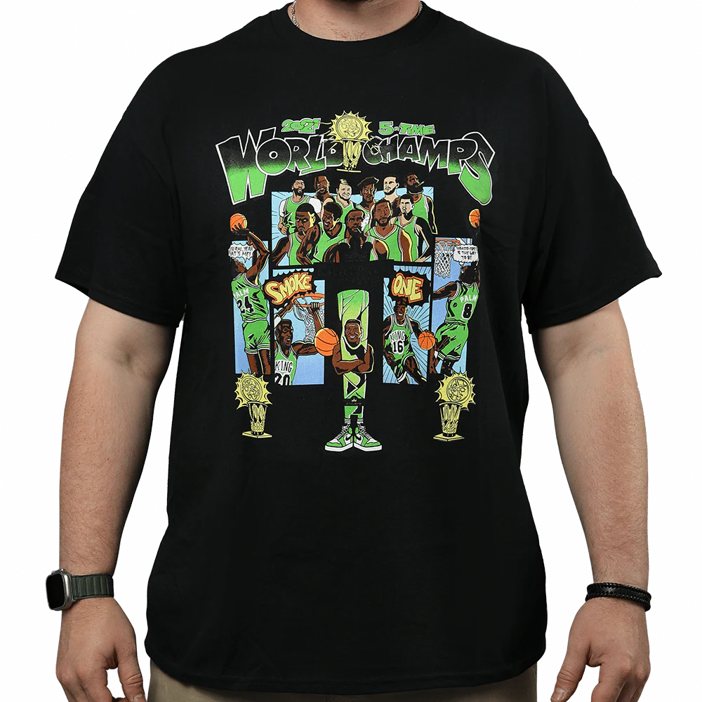 World Champs Tee