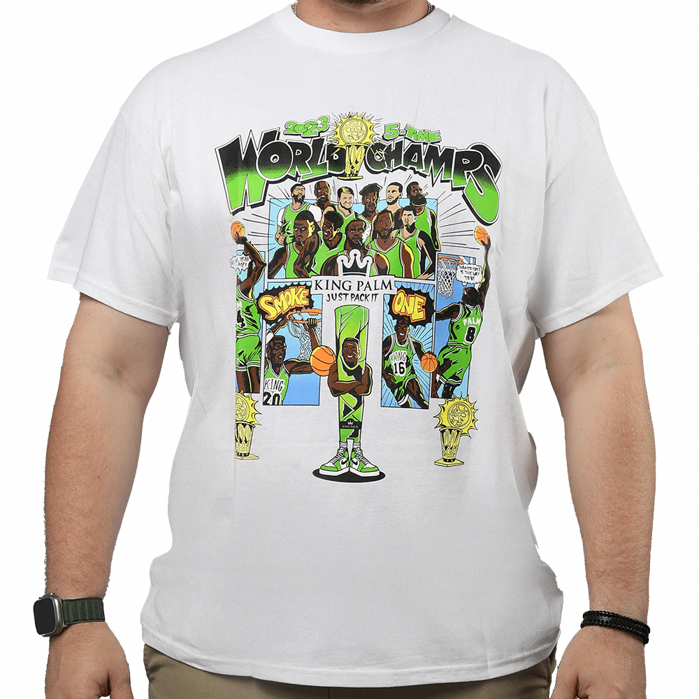 World Champs Tee - Image 2