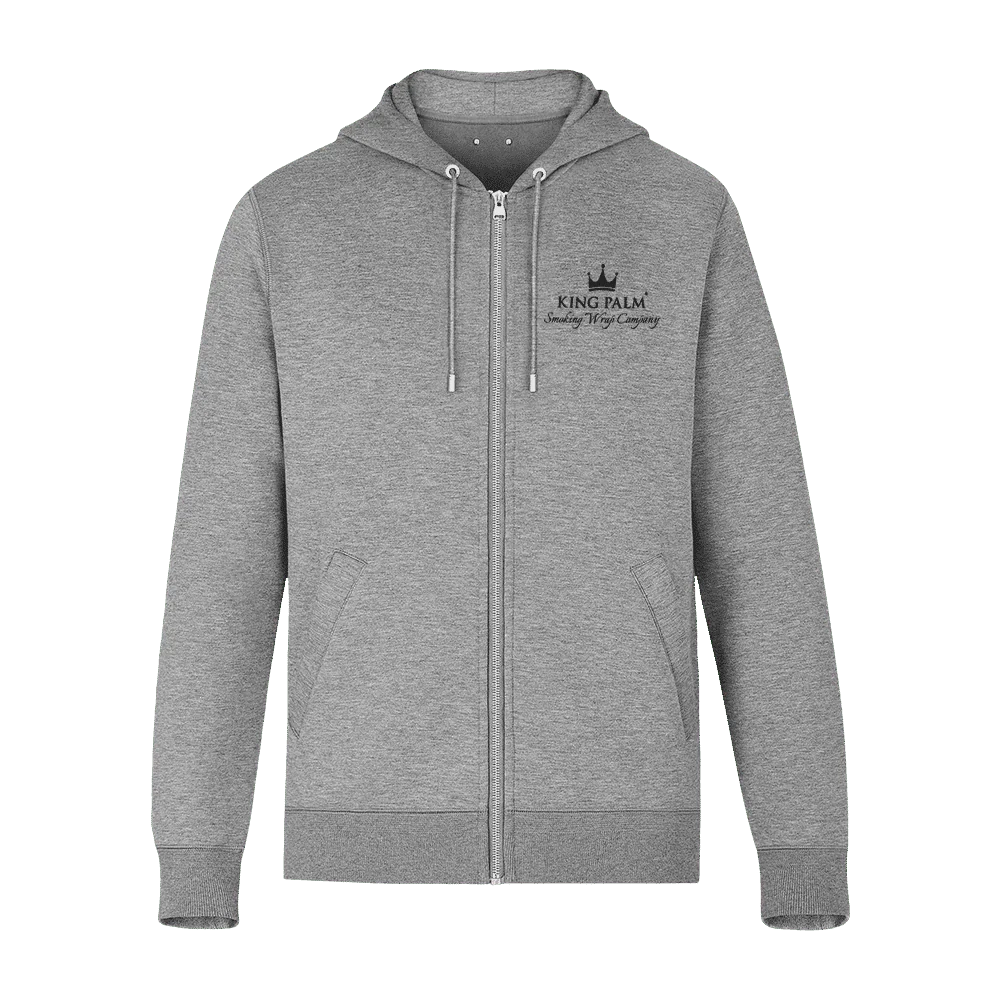 Zip Up Hoodie - Image 2